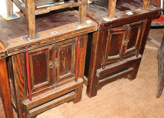 Chinese cabinet